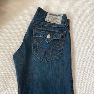 True Religion Straight Men’s jeans 32/30